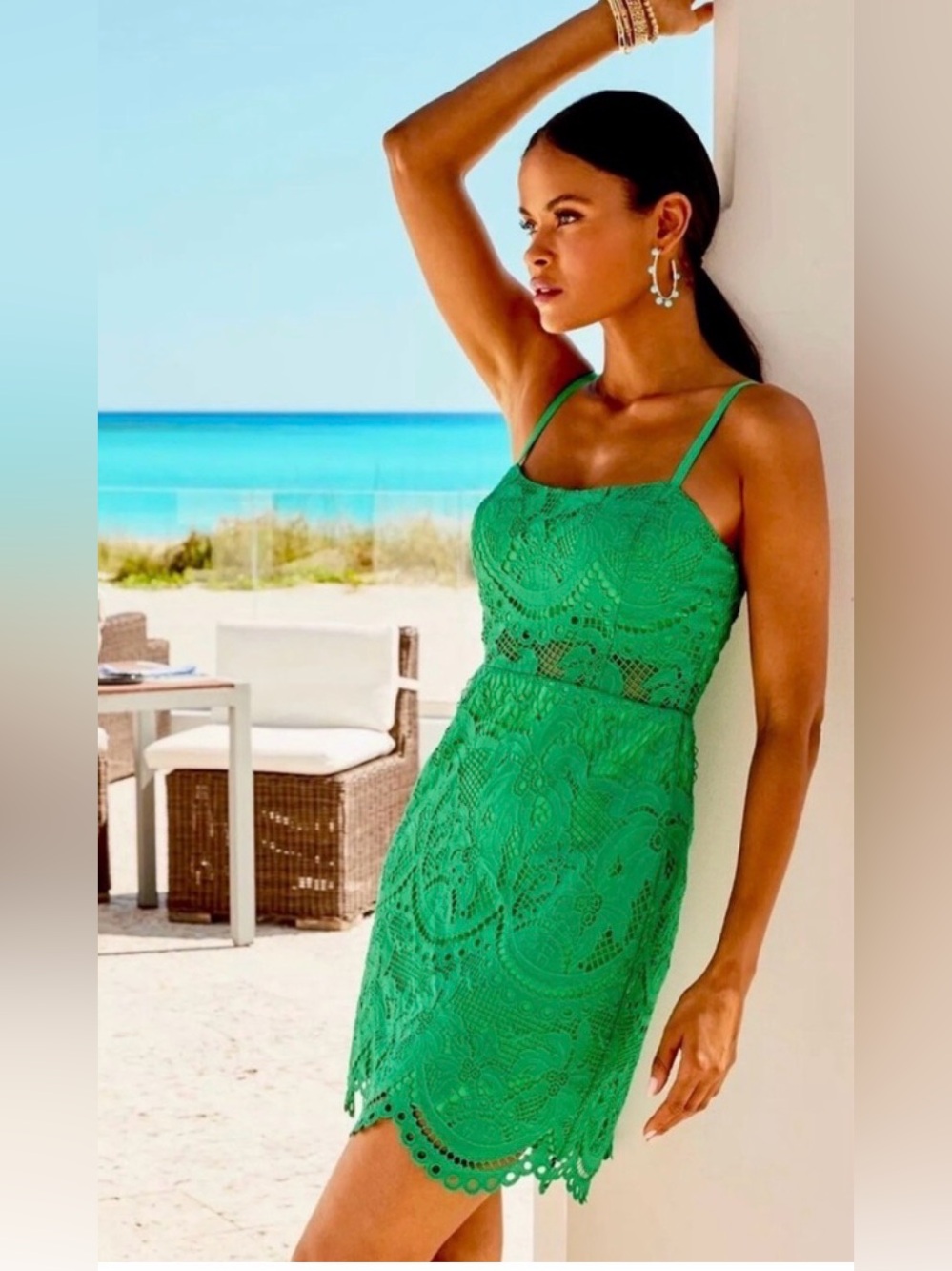 NWT Lilly Pulitzer Risette Lace Dress size 14